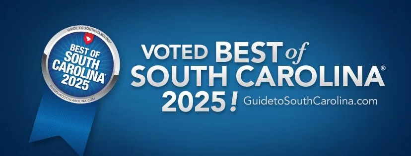 Best of South Carolina Banner